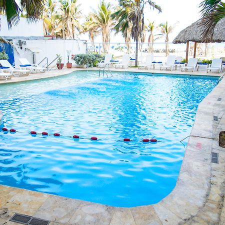 Hotel Playa Club Cartagena Kültér fotó